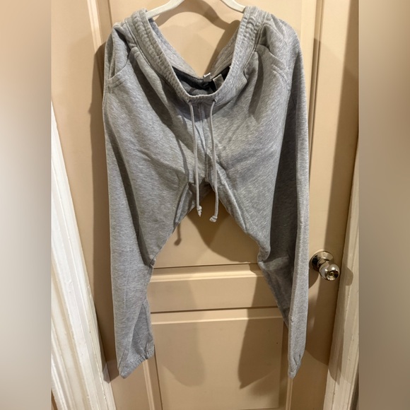 H&M Light Gray Joggers - Picture 1 of 1